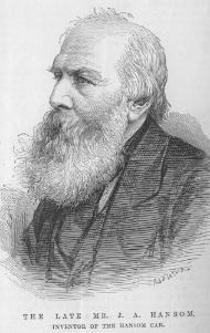 Joseph Hansom