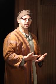 Zak Ebrahim