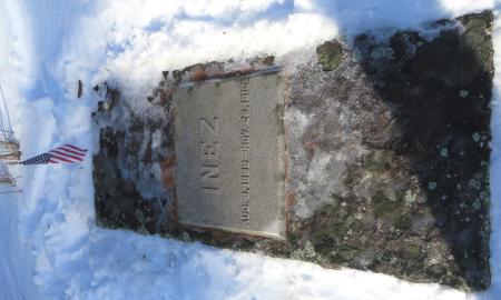 Inez Milholland