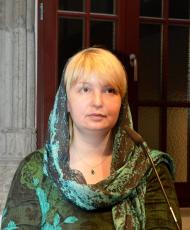 Polina Žerebcova