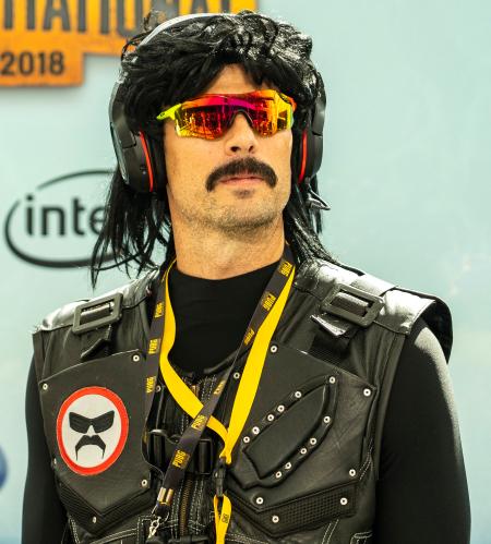 Dr DisRespect