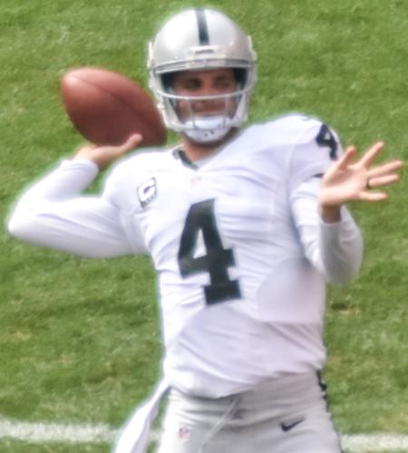 Derek Carr